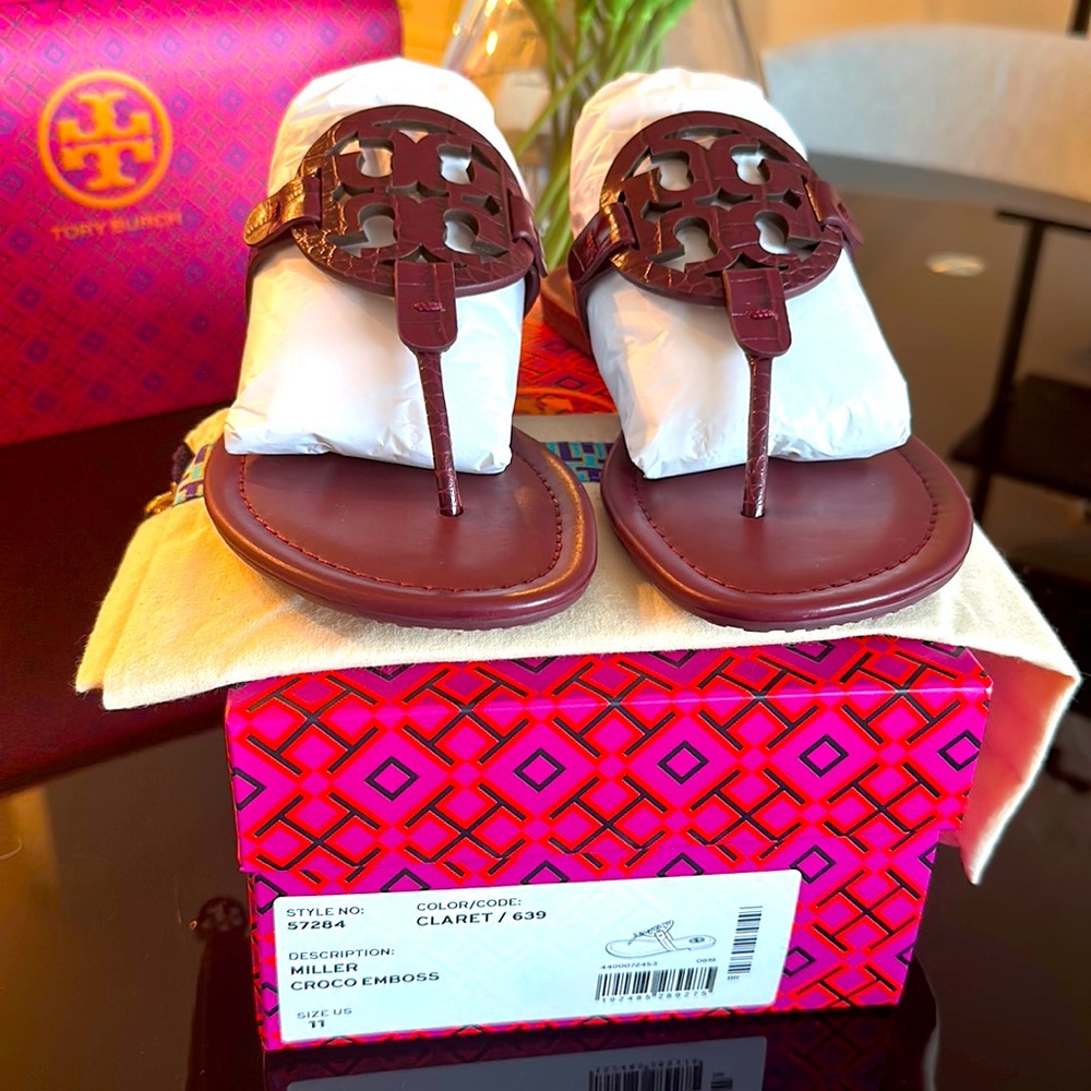 Tory Burch Miller